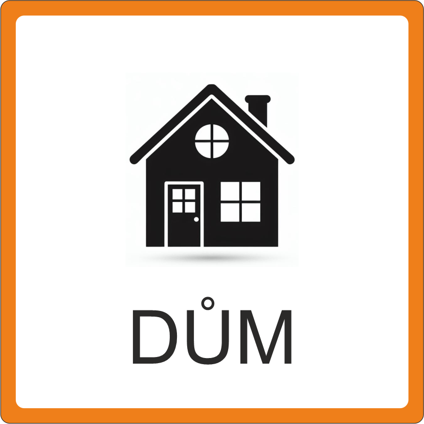 Dům – vybavení domácnosti