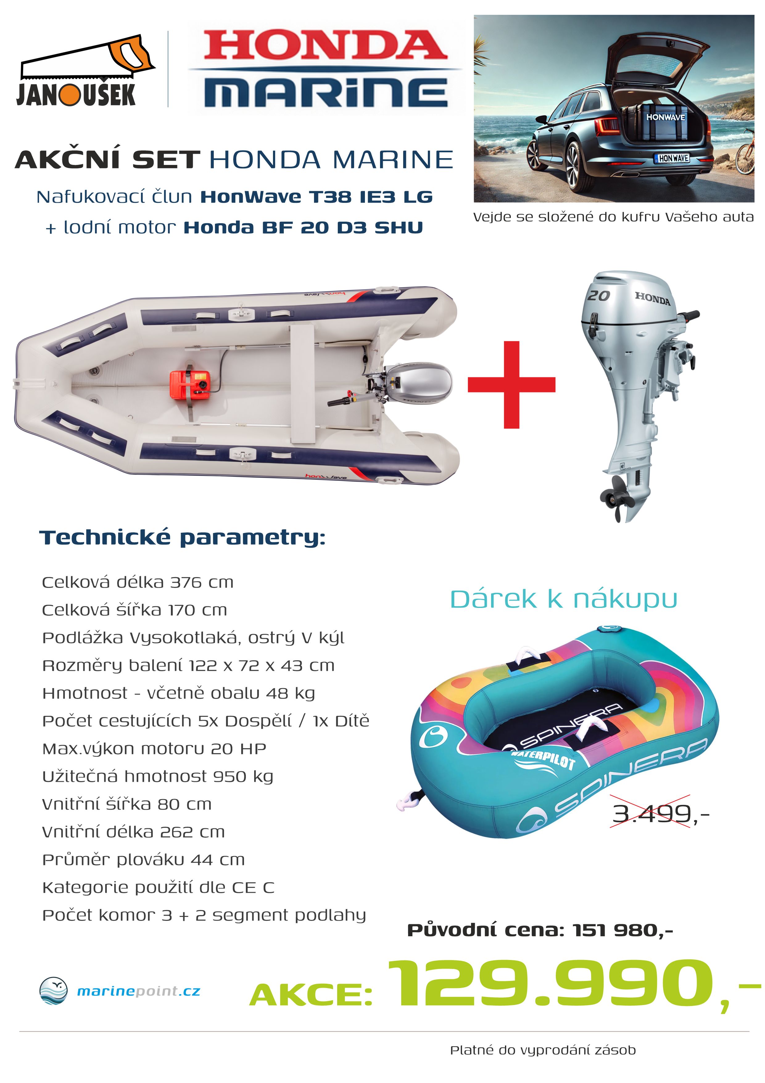 Honda Honwave T38