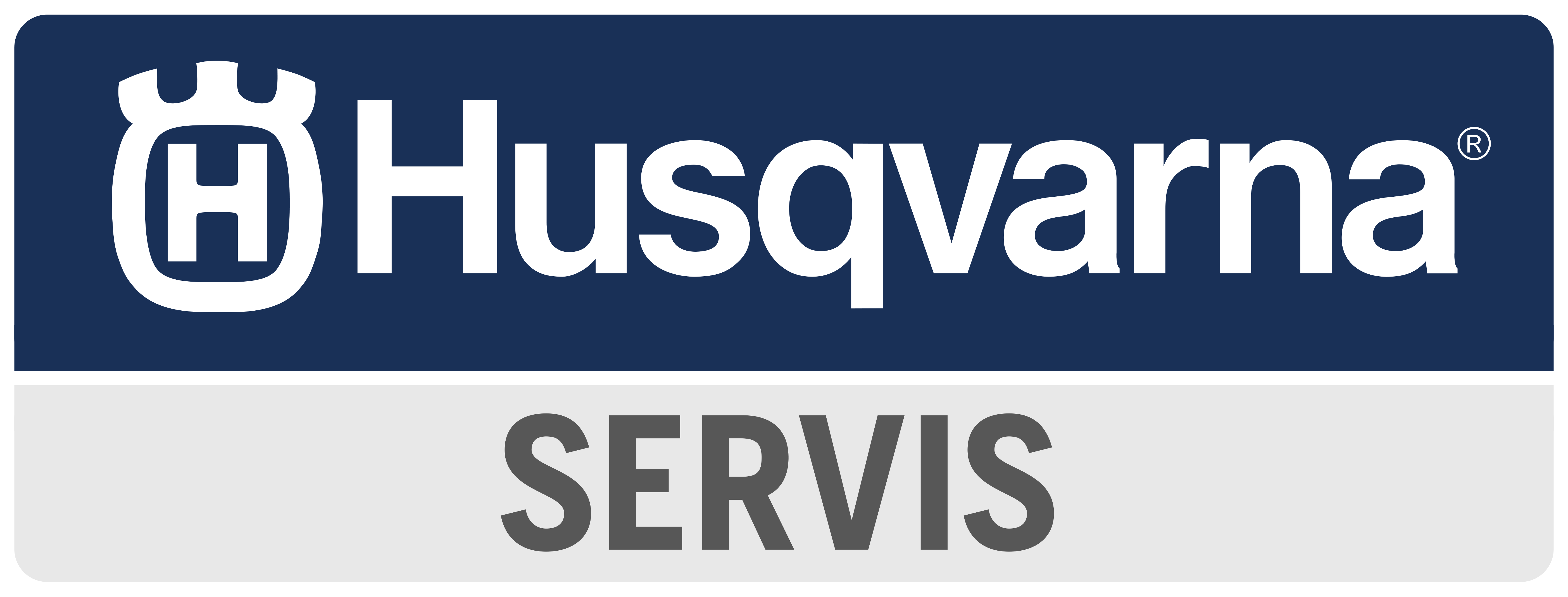 Husqvarna – logo značky