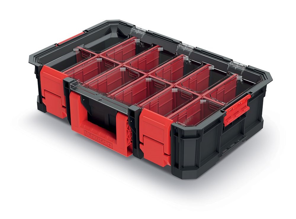 Kistenberg box s přepážkami 517x331x134