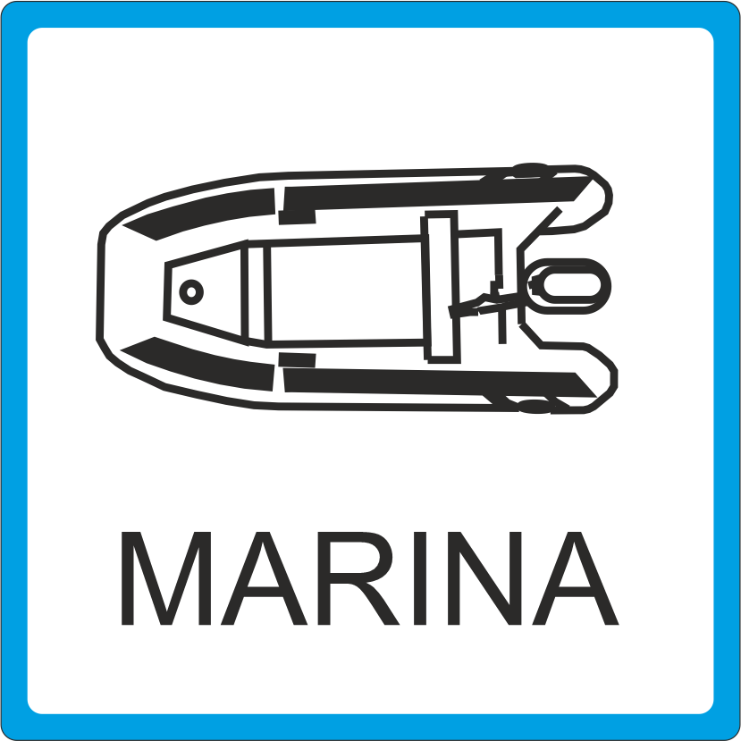 Marina – lodě a marine vybavení