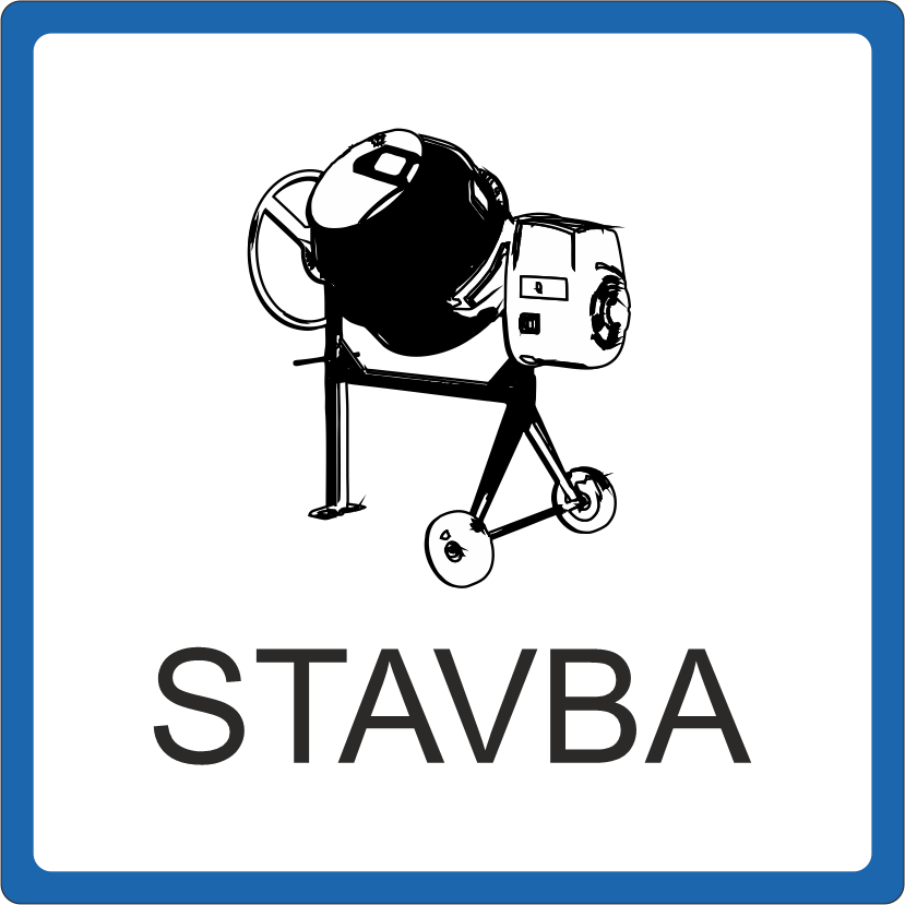 Stavba – stavební technika a materiál
