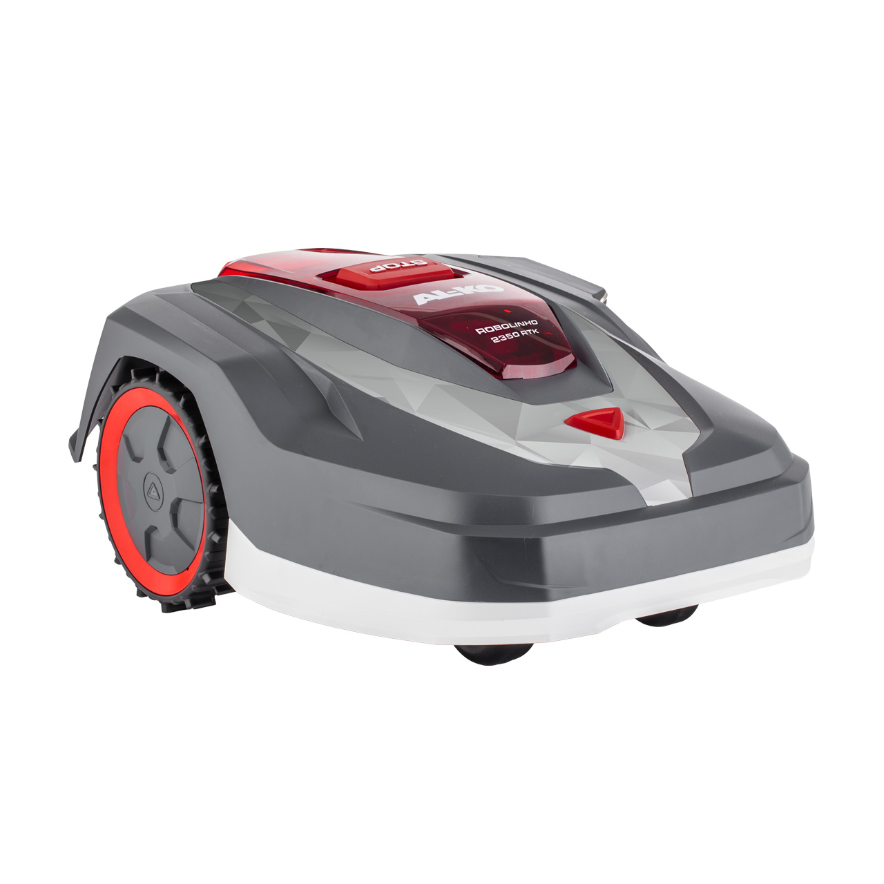 Robotické sekačky AL-KO