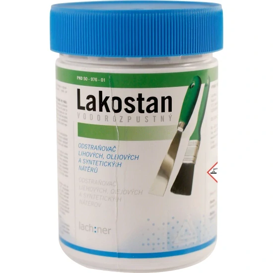 Lakostan odstraňovač starých nátěrů 750 g