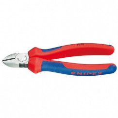 Kleště štípací boční 140mm, Knipex 70 02 140