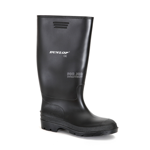 Holínky PRICEMASTOR BLACK 39 Dunlop
