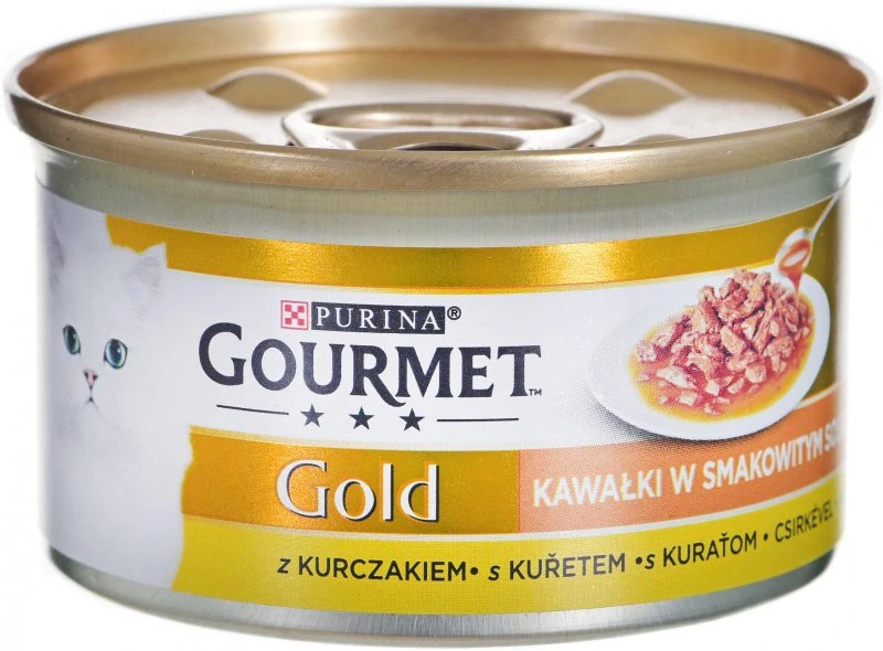 Gourmet gold Sauce Delight Kuřecí filet 85g