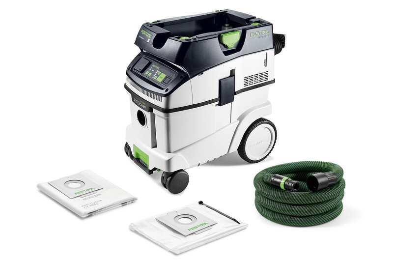 Festool CTL 36 EI AC 577884 mobilní vysavač CLEANTEC