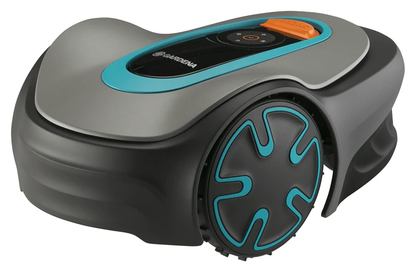 Gardena Robotická sekačka SILENO minimo, 500 m Bluetooth