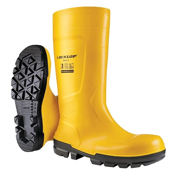 Holínky WORK-IT YELLOW S5, vel.40, 2018050209