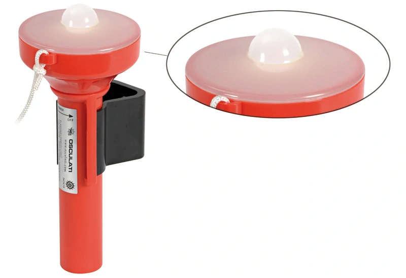 Plovoucí záchranné LED světlo Mini One Osculati 30.583.00