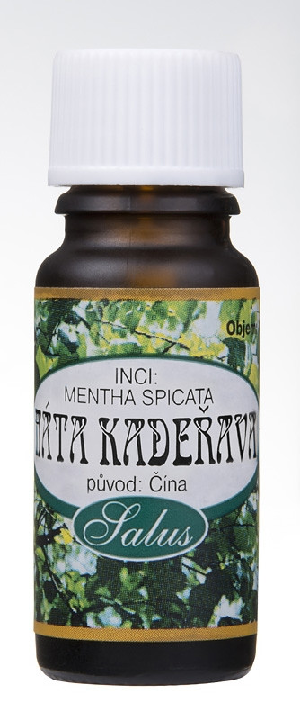 Olej Máta kadeřavá 100% 10ml