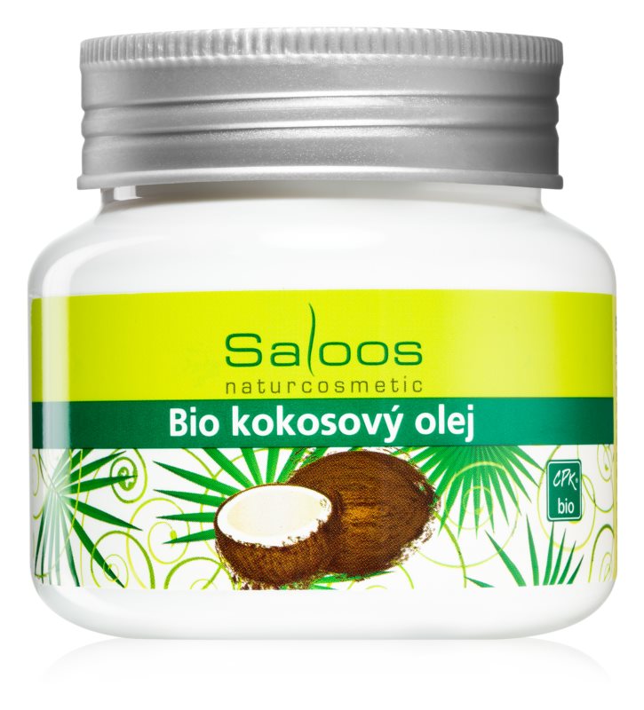 Bio Kokosový olej - 250ml