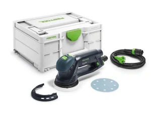 Festool RO 125 FEQ-Plus Excentrická bruska s převodovkou ROTEX 576029