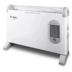 Konvektor Vigan THV1 turbo 3 stupně regulace výkonu 0 /900 / 1800 W