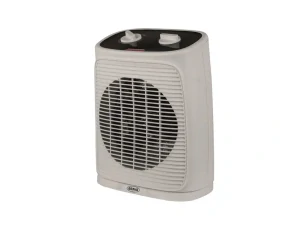 Teplovzdušný ventilátor B-4986 s oscilací a regulátorem teploty 1000/2000W BRAVO 19664000