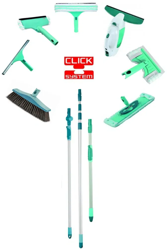 LEIFHEIT Tyč teleskopická 110-190cm s kloubem 41522