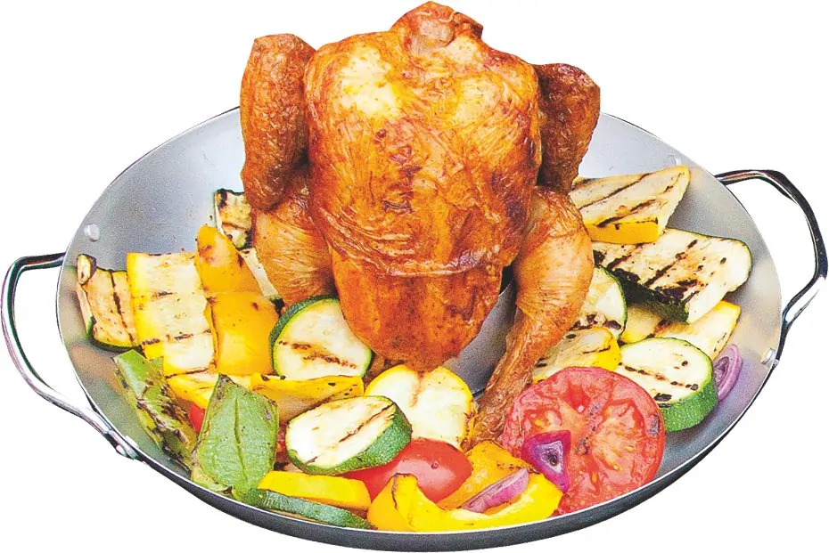 Pečící stojan na drůbež - Culinary Modular Drůbeží pekáč Campingaz 2000014576