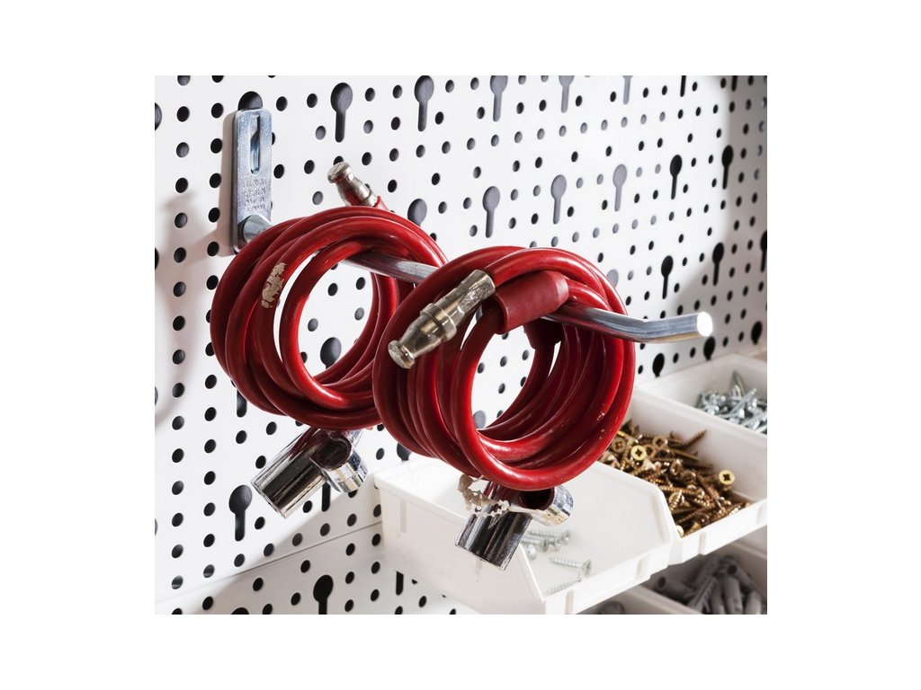 Element System Hák 120mm Zn 4ks 11414-00002