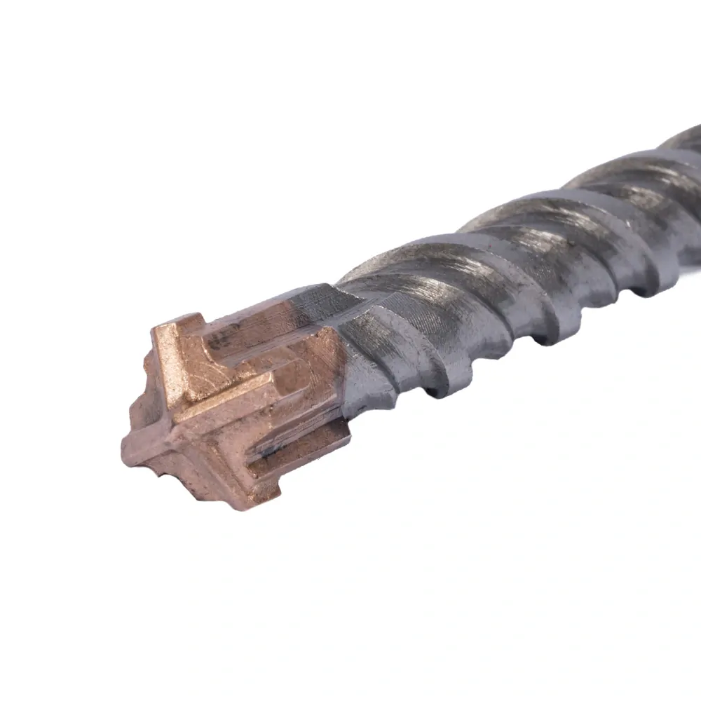 STAVTOOL Vrták vidiový SDS PLUS, 4 břity | 10x1000 mm