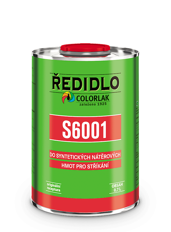 Ředidlo S6005 420ml COLORLAK