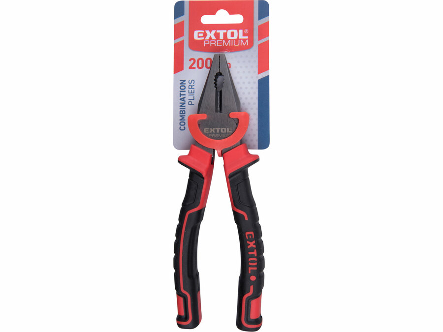 Kleště kombinované 200mm EXTOL PREMIUM 8813183