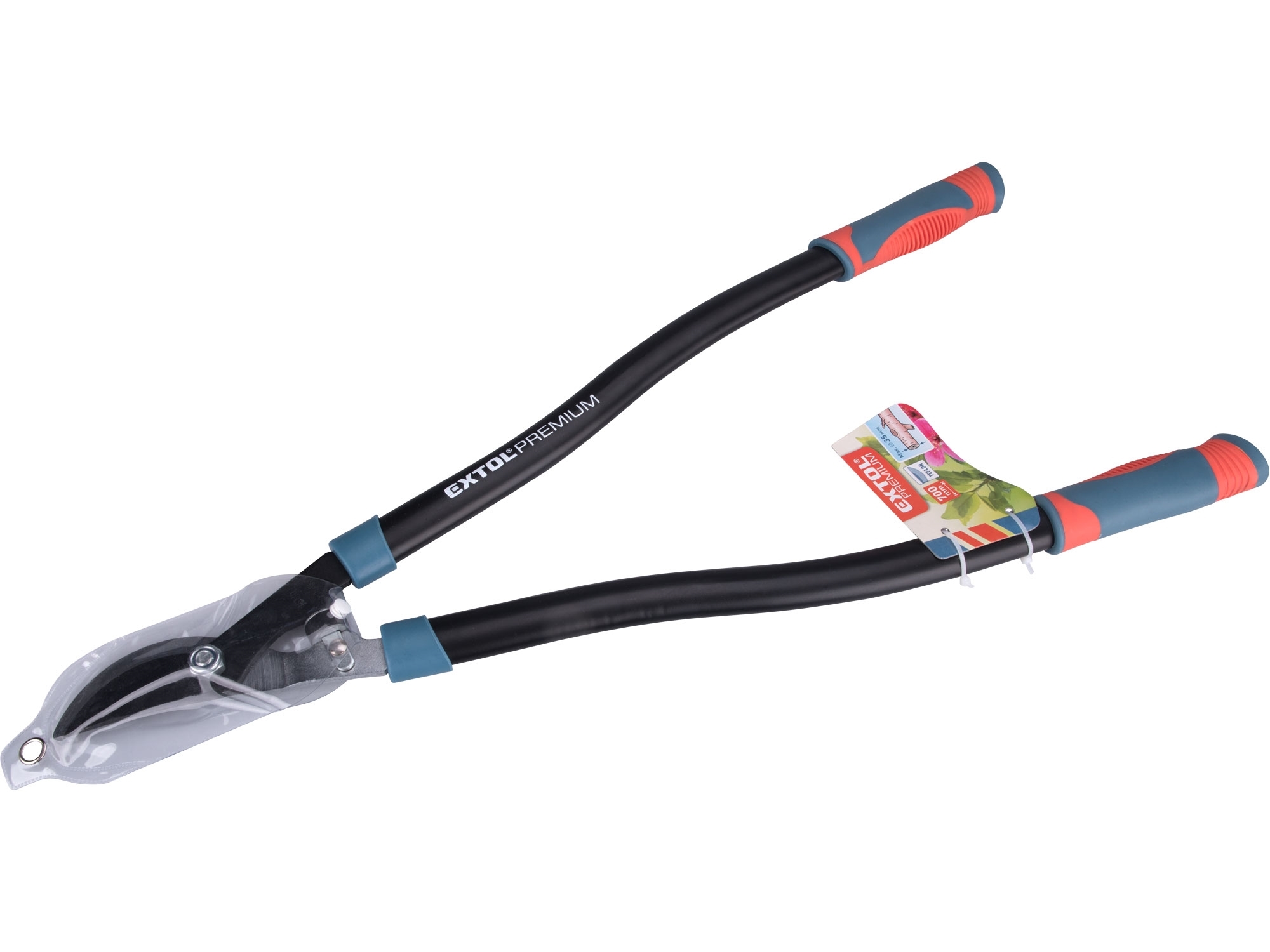 Nůžky na větve dvousečné 700mm HCS EXTOL PREMIUM 8873101