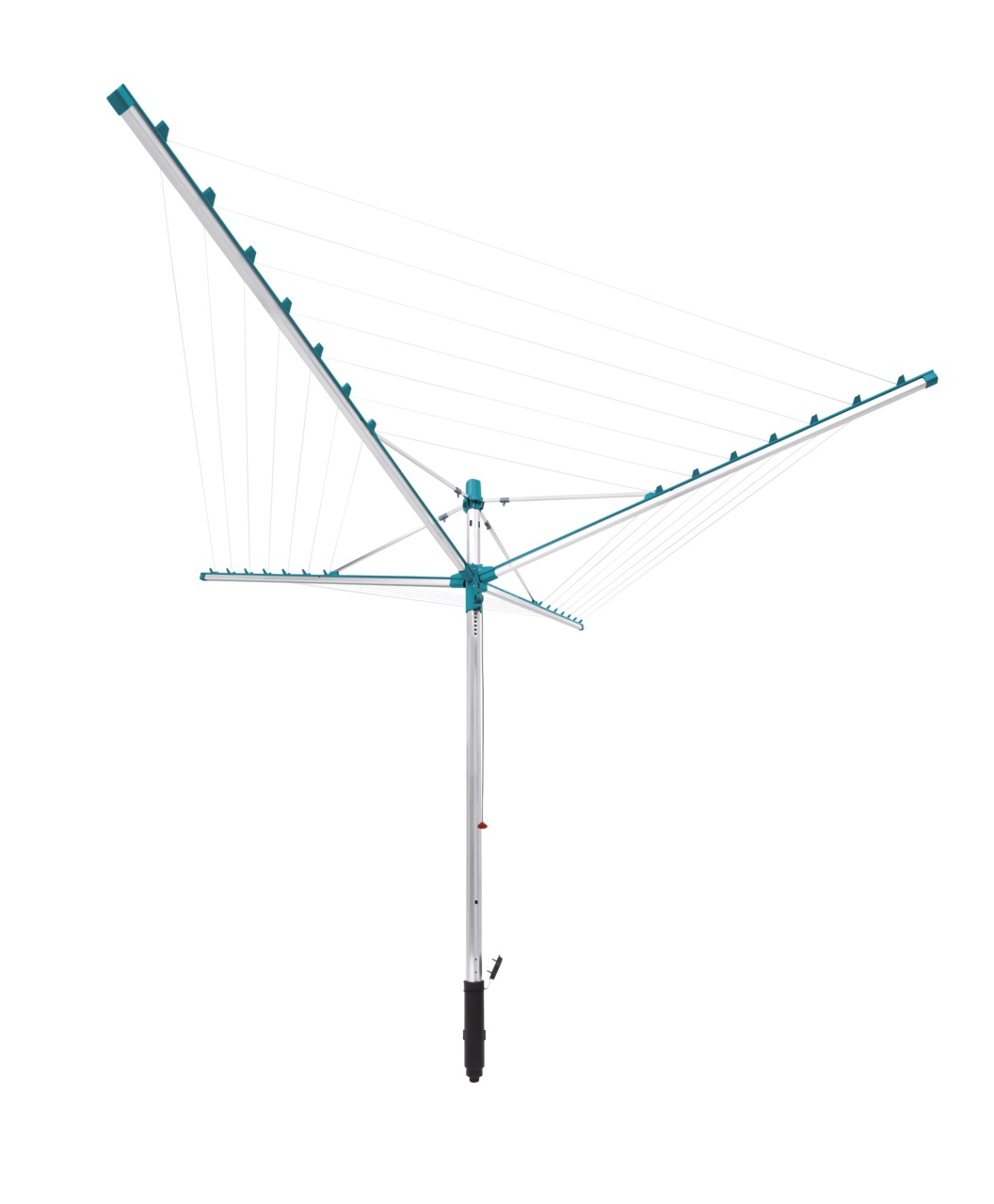 LEIFHEIT 85285 Venkovní sušák na prádlo LINOMATIC 400 Easy