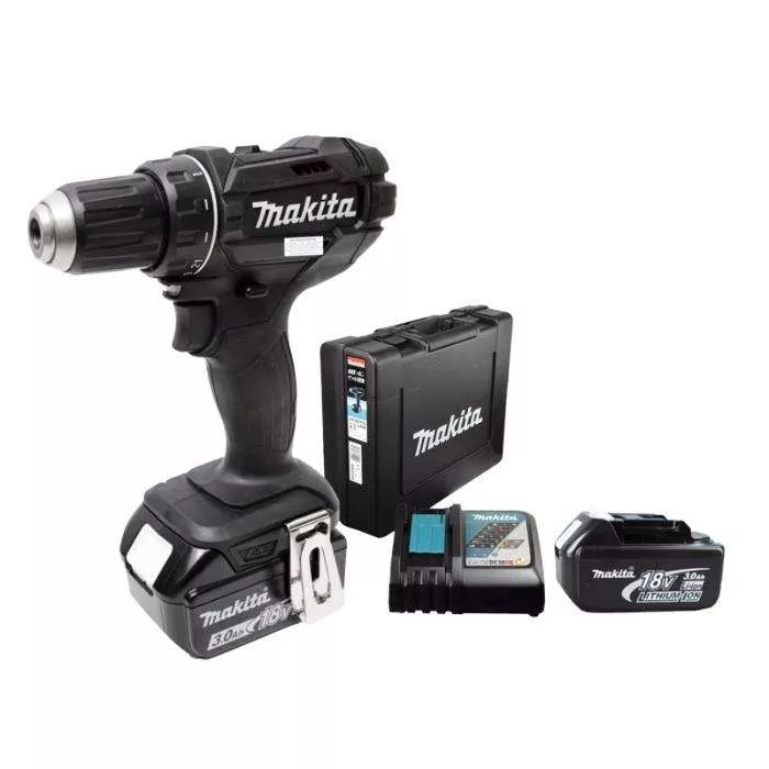 Makita DDF482RFEB Aku vrtací šroubovák Li-ion 18 V / 3,0 Ah