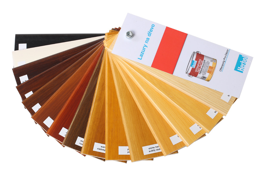 Herbol Offenporig Pro Decor 5 L Světlý dub 57-11