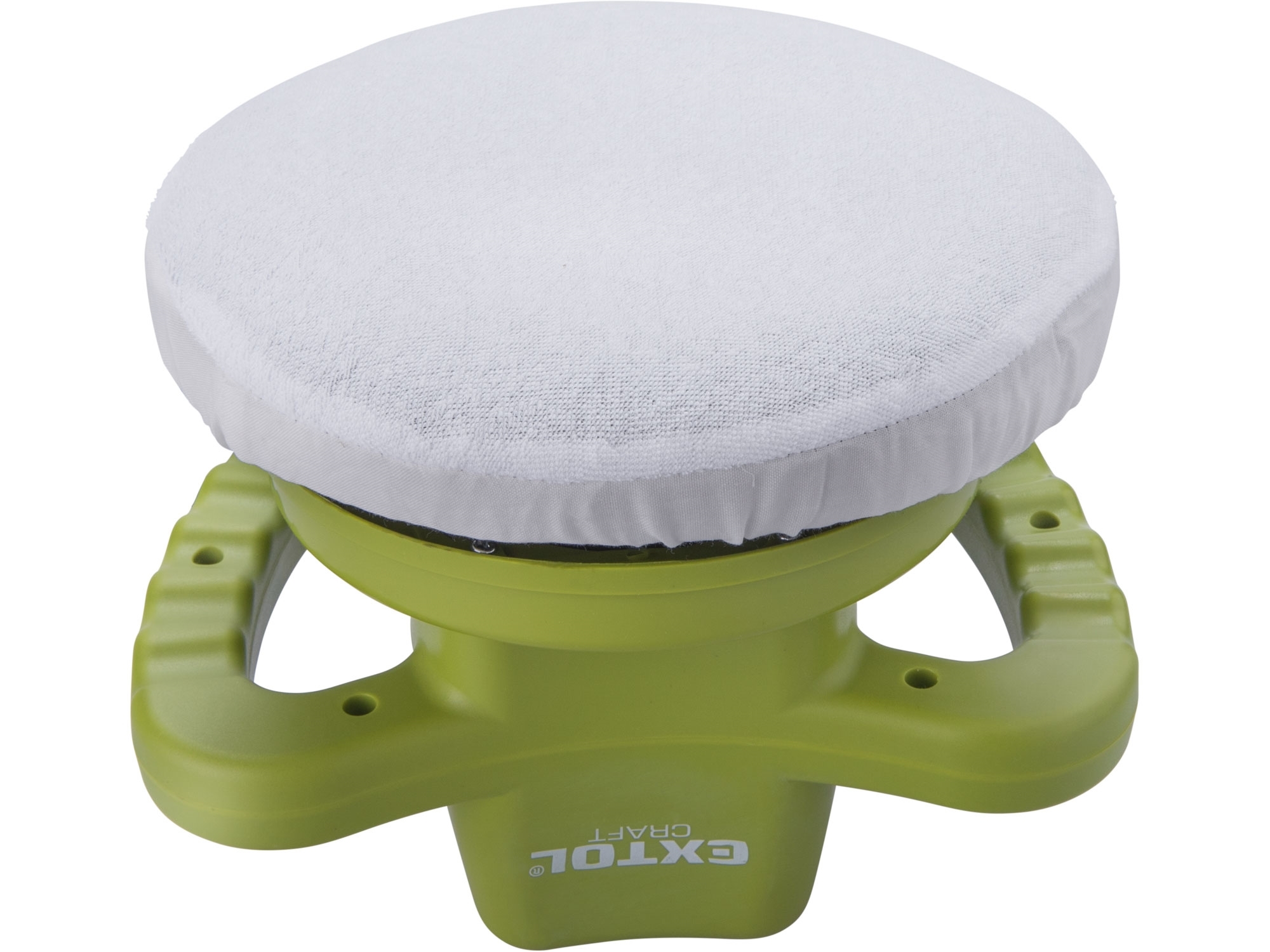 Kotouč aplikační froté bavlna 2ks 180-240mm návlek EXTOL CRAFT 10630