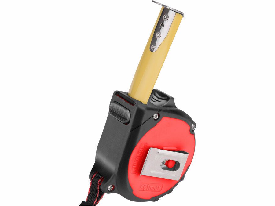 Metr svinovací, 3m, šířka pásku 19mm EXTOL PREMIUM 3153