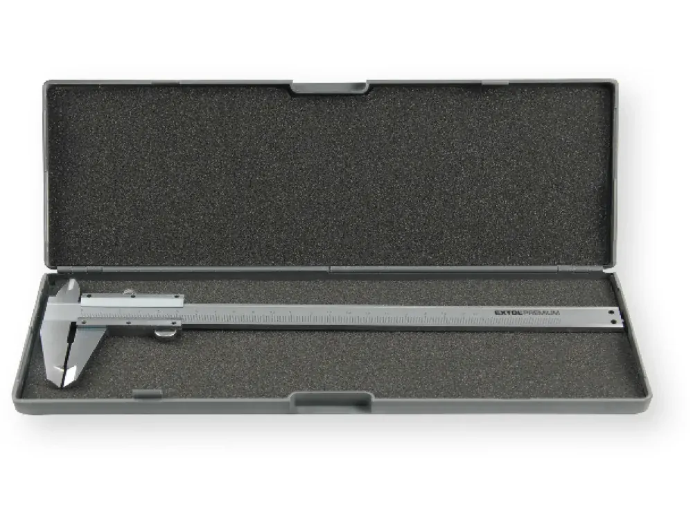 Měřítko posuvné 0-150mm EXTOL PREMIUM 3425