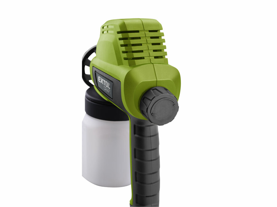 Pistole stříkací na barvu 110W EXTOL CRAFT 412114