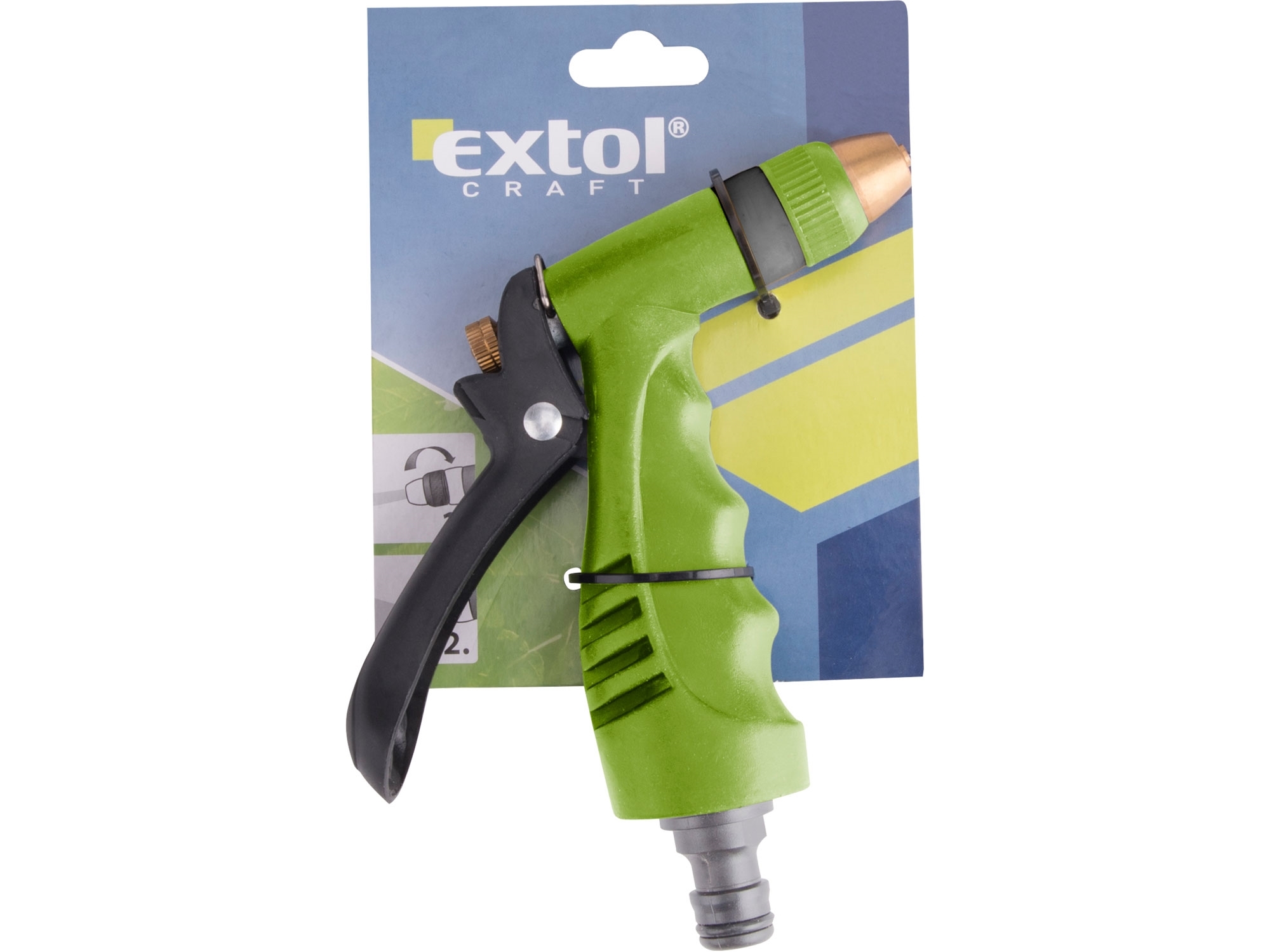 EXTOL CRAFT Postřikovač zahradní na hadici 70211