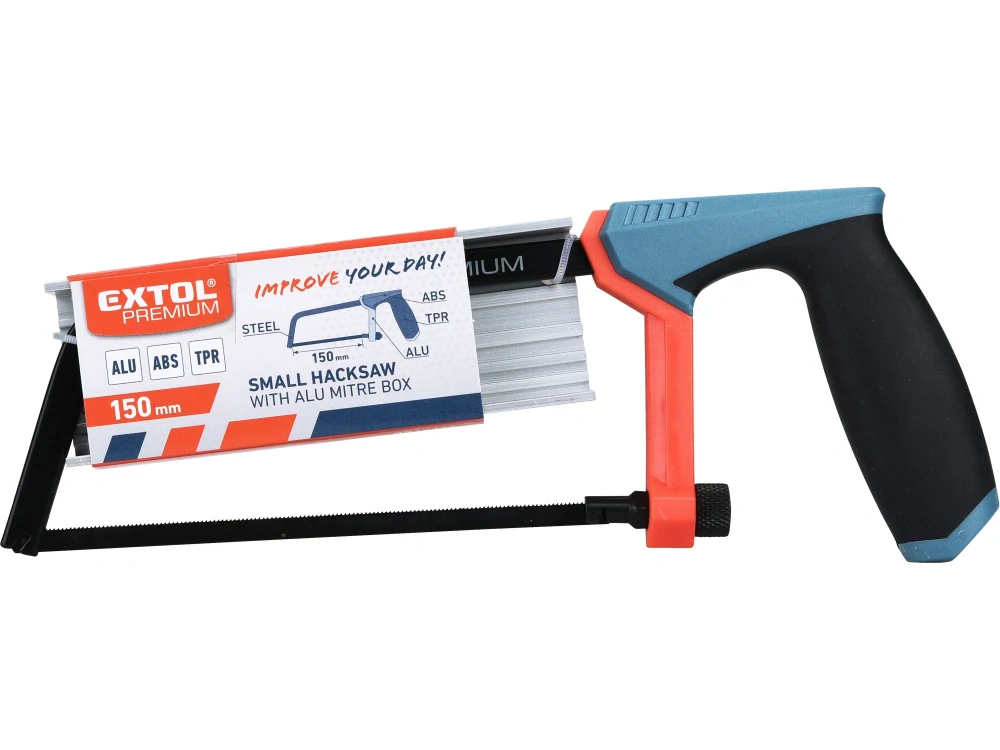 Pilka 150mm plátek s kosořezem EXTOL PREMIUM 8812111