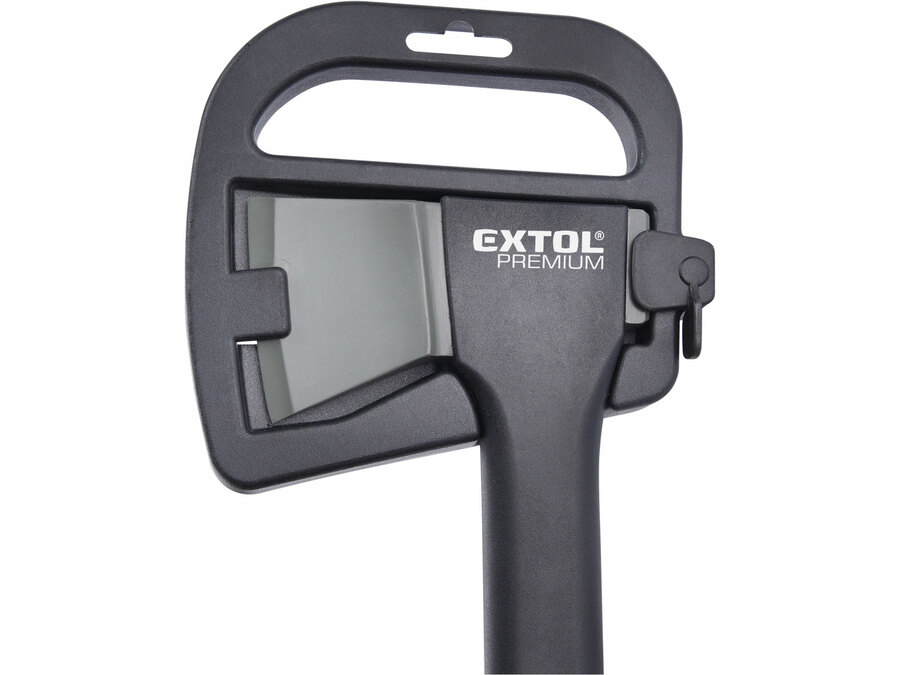 Sekera nylonová násada 950g EXTOL PREMIUM 8871153