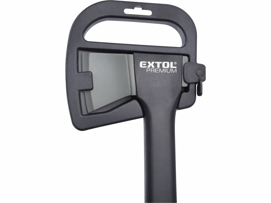 Sekera nylonová násada 1250g EXTOL PREMIUM 8871155