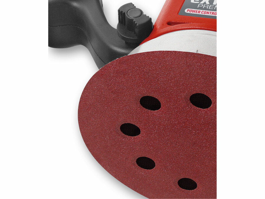 Bruska excentrická, 125mm, 150mm, 450W EXTOL PREMIUM 8894202