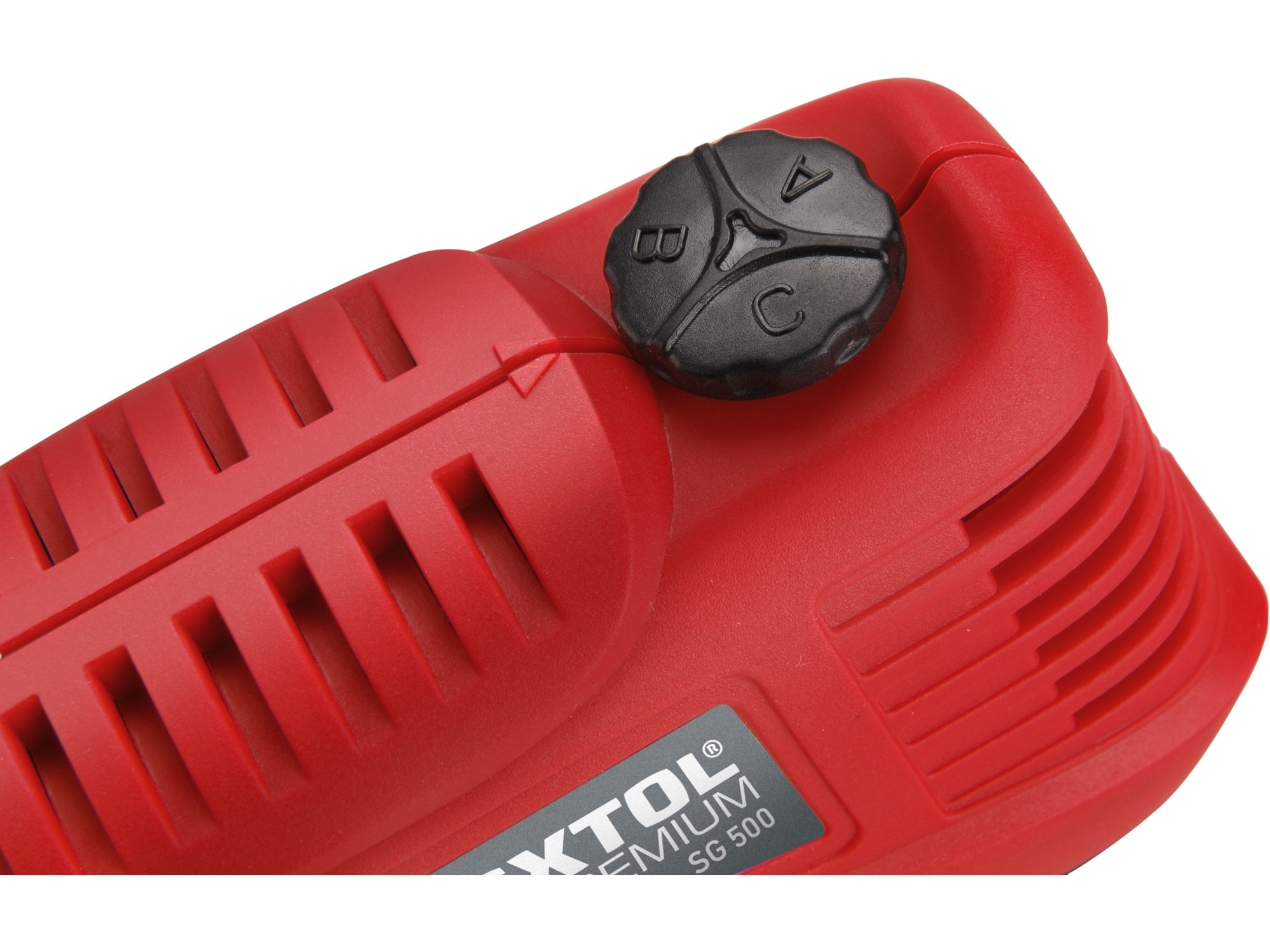 Pistole pájecí s regulací teploty, transformátorová, 200W EXTOL PREMIUM 8894510