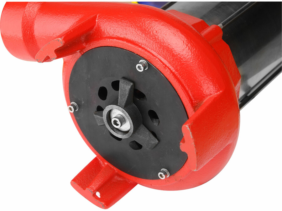 Čerpadlo ponorné kalové s řezacím nožem, 1100W, 16200l/hod=270l/min EXTOL PREMIUM 8895005