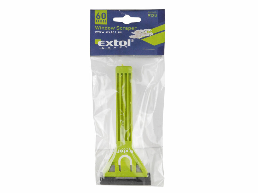 Škrabka barvy na sklo EXTOL CRAFT 9130