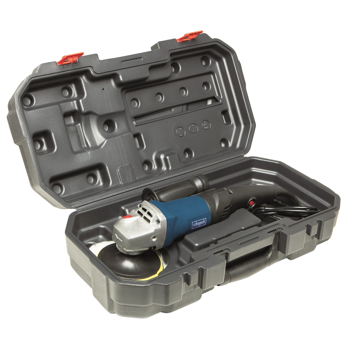 SCHEPPACH PM 600 Leštička el.125 mm 5903901901
