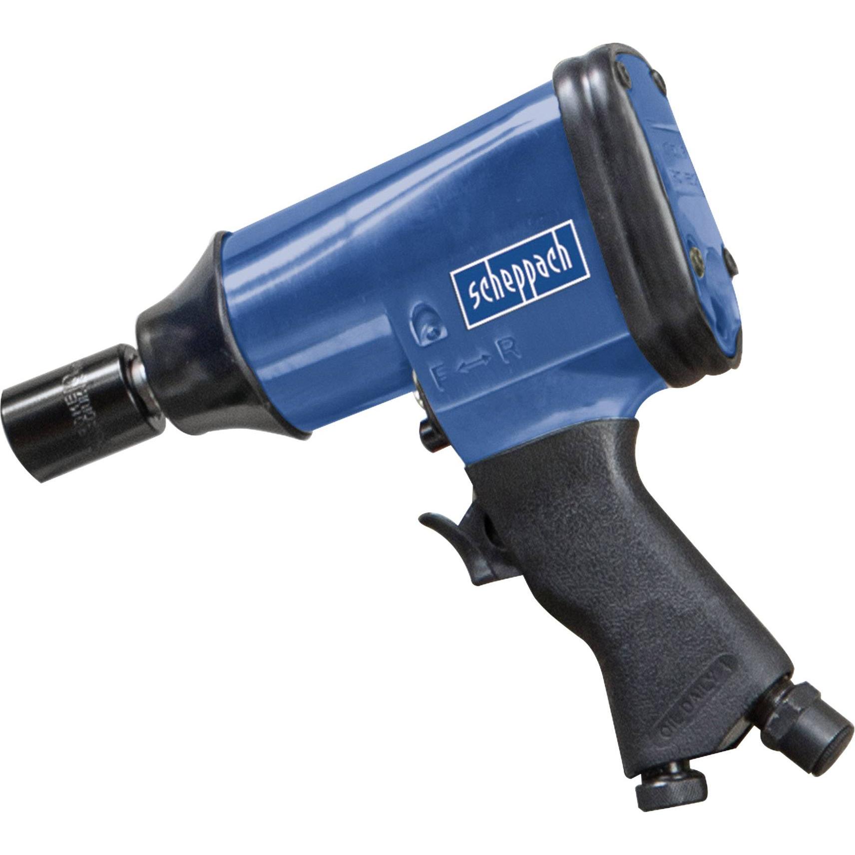 SCHEPPACH Pneumatický rázový utahovák 1/2" 7906100717