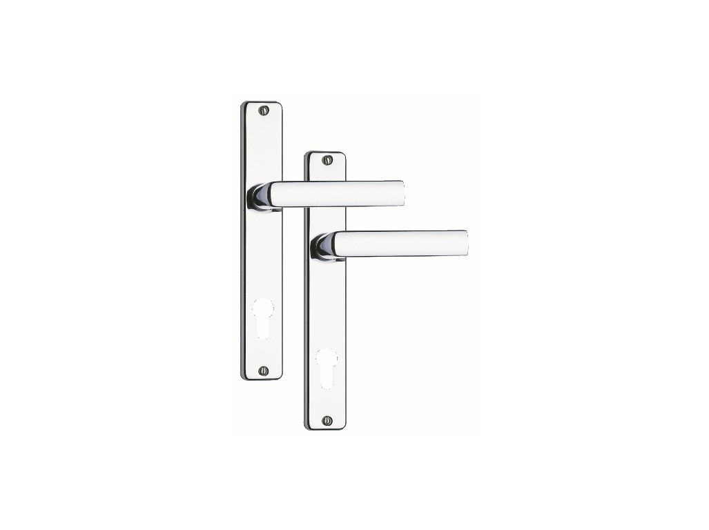 Klika FAB 804/90mm + štít