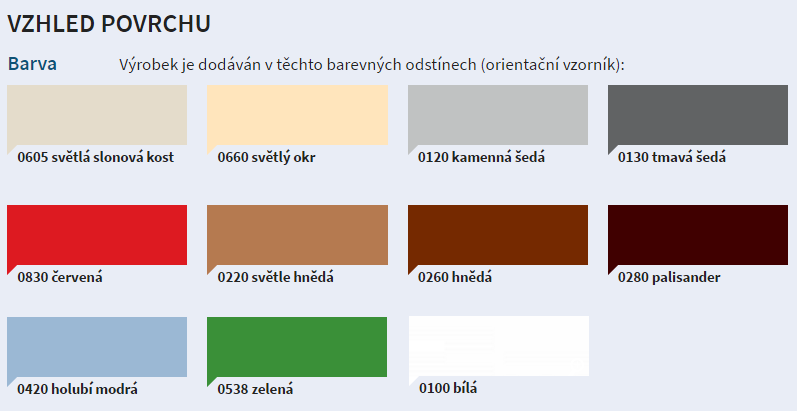 Sokrates Sedlácká barva 2 l hnědá 0220