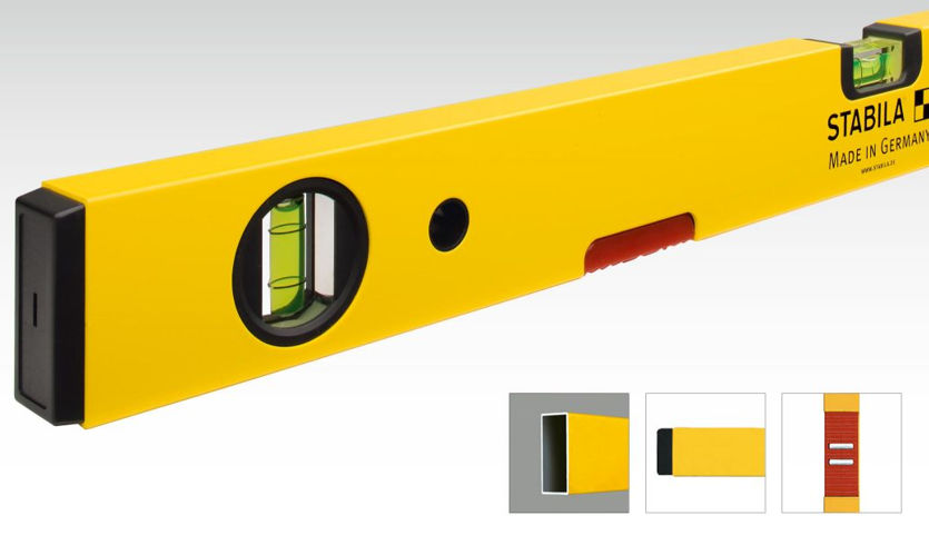 Vodováha magnetická STABILA typ 70M, délka 100 cm