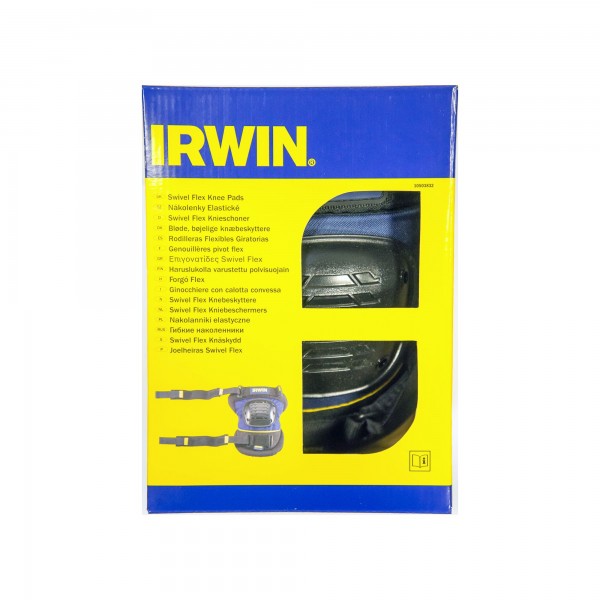 Nákoleníky IRWIN SWIVEL-FLEX 10503832