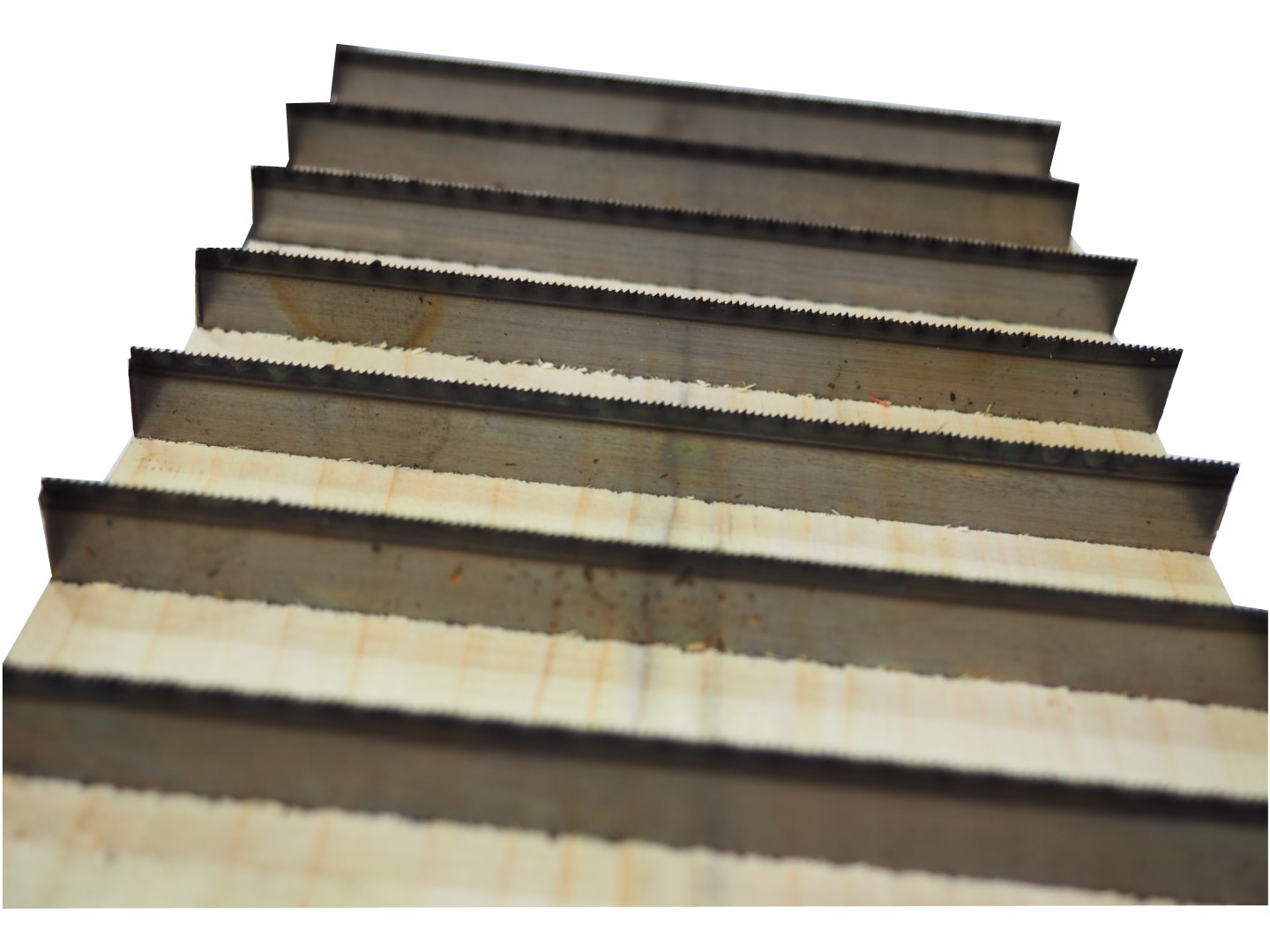 Škrabák 220x140mm omítek dřevo TOPTRADE