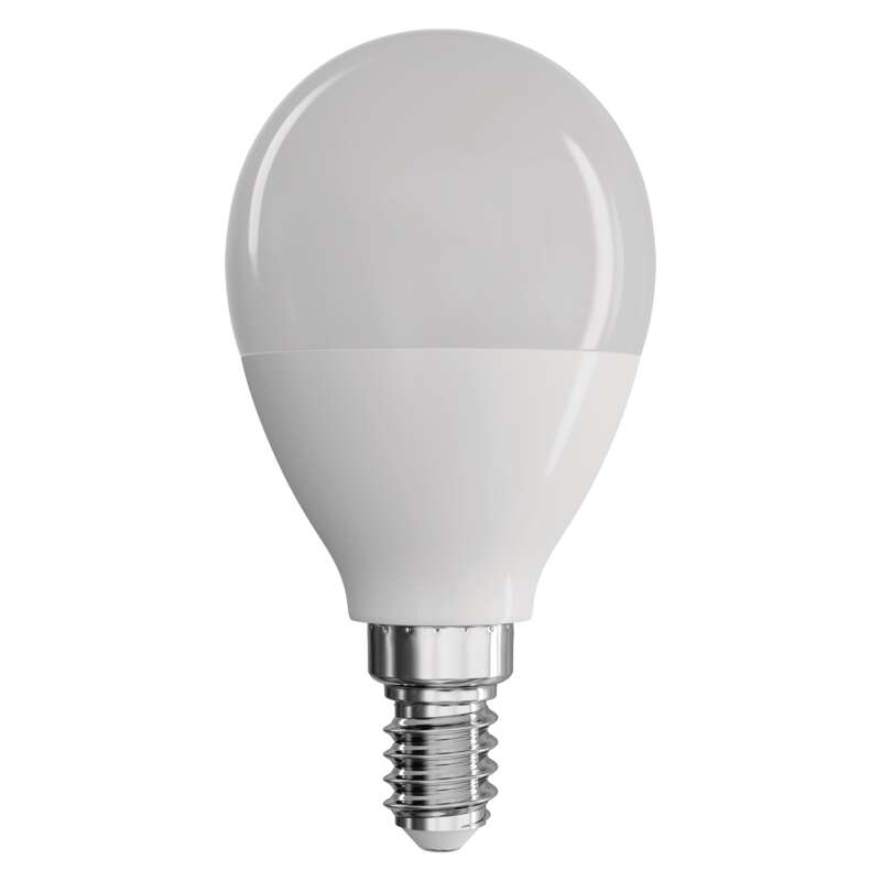 Žárovka LED mini Globe 7,3W Classic E14  teplá bílá 2700K ZQ1230